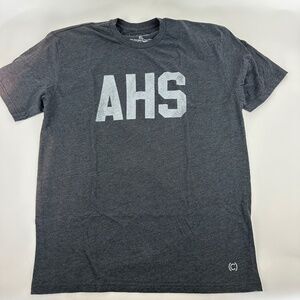 Code Word Tshirt Mens XL Gray AHS